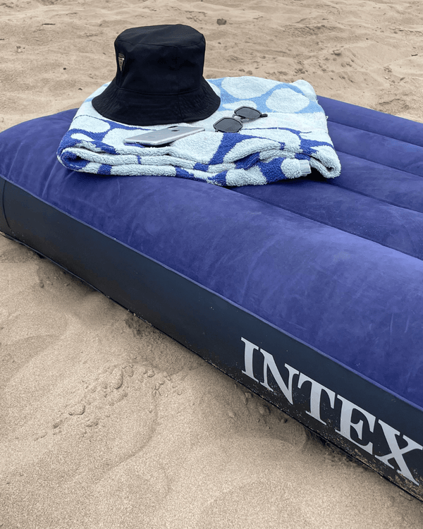 ماطلا Intex مريحة وقابلة للنفخ – مثالية للبحر 🏖️ والتخييم ⛺